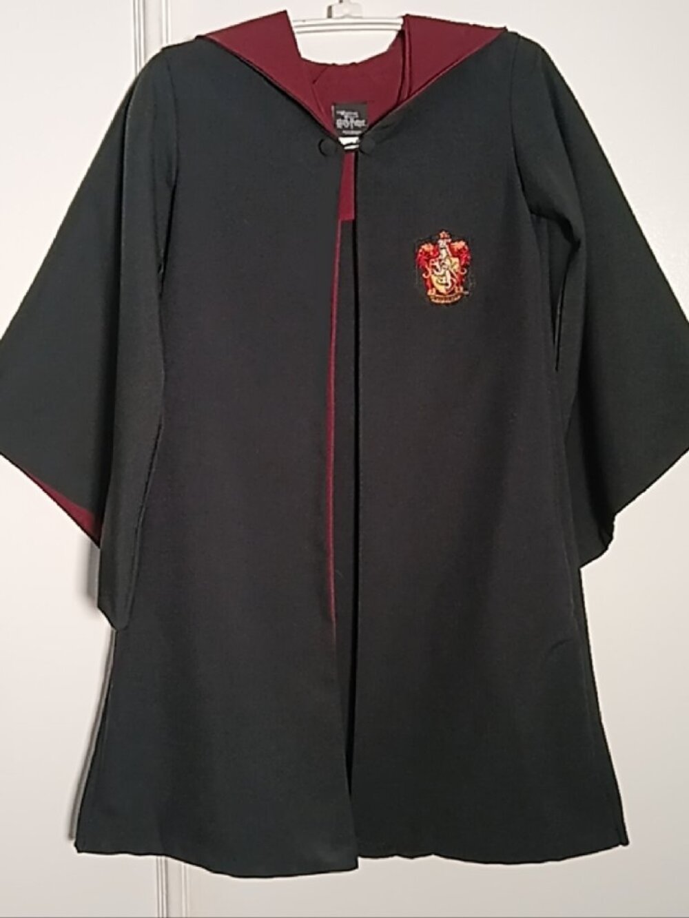 Universal Studios Wizarding World Harry Potter Robe Gryffindor Youth XXXXS